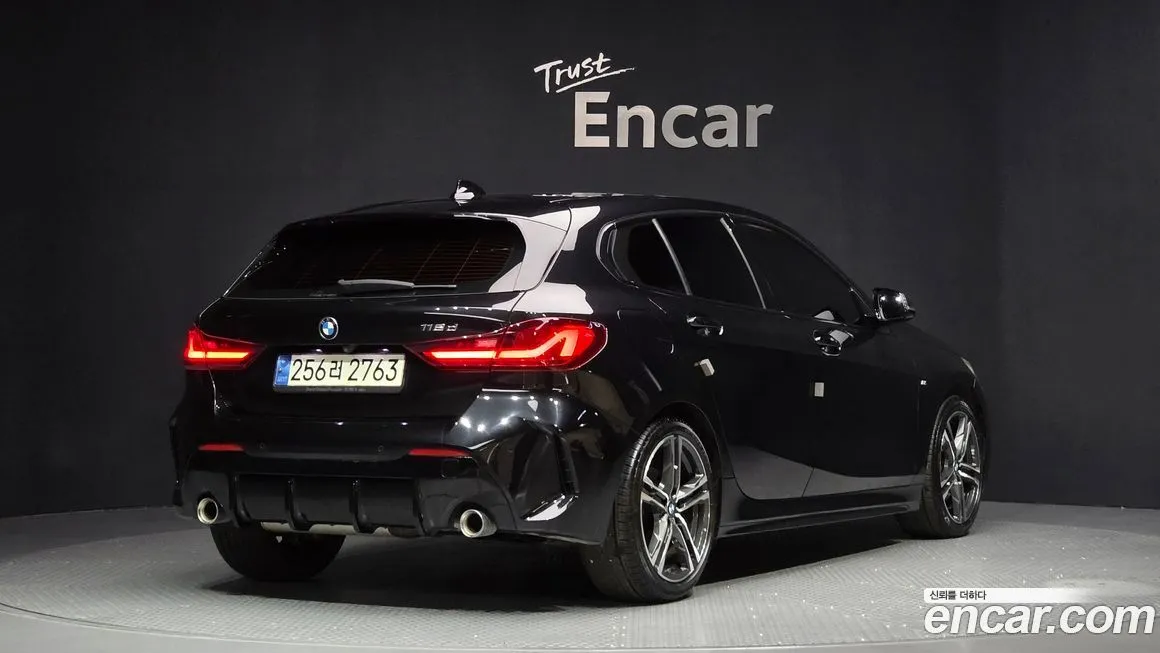 BMW 1-Series 2021 из KR, фото 4