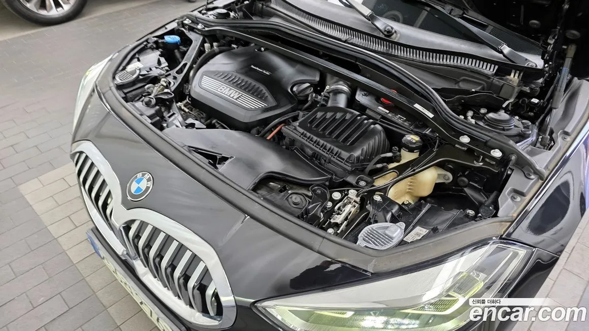 BMW 1-Series 2021 из KR, фото 10