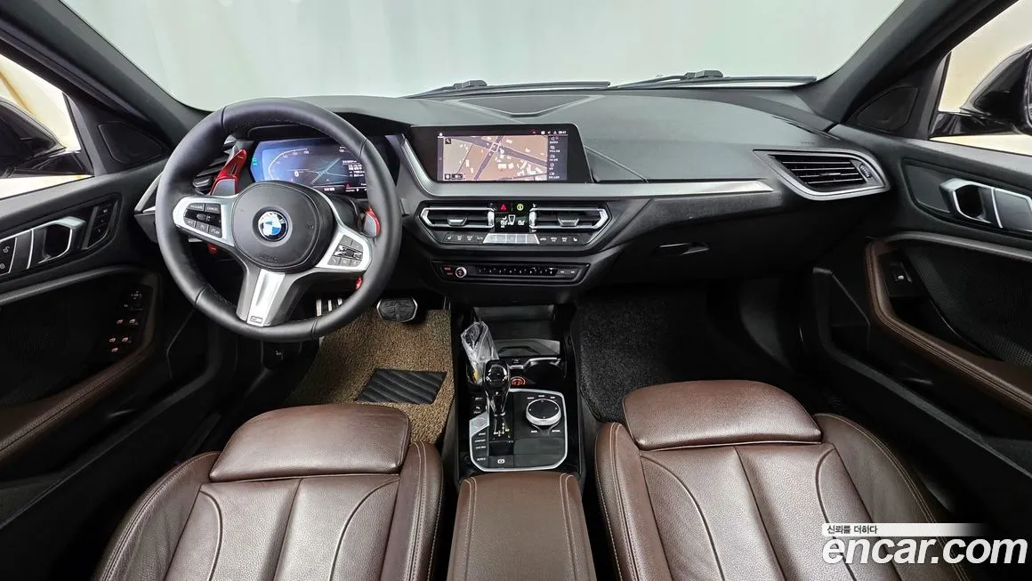 BMW 1-Series 2021 из KR, фото 8
