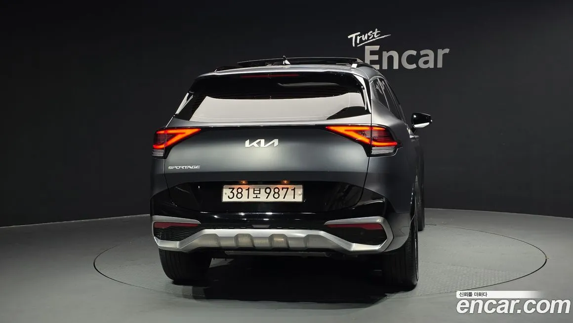 Kia Sportage — фото 6