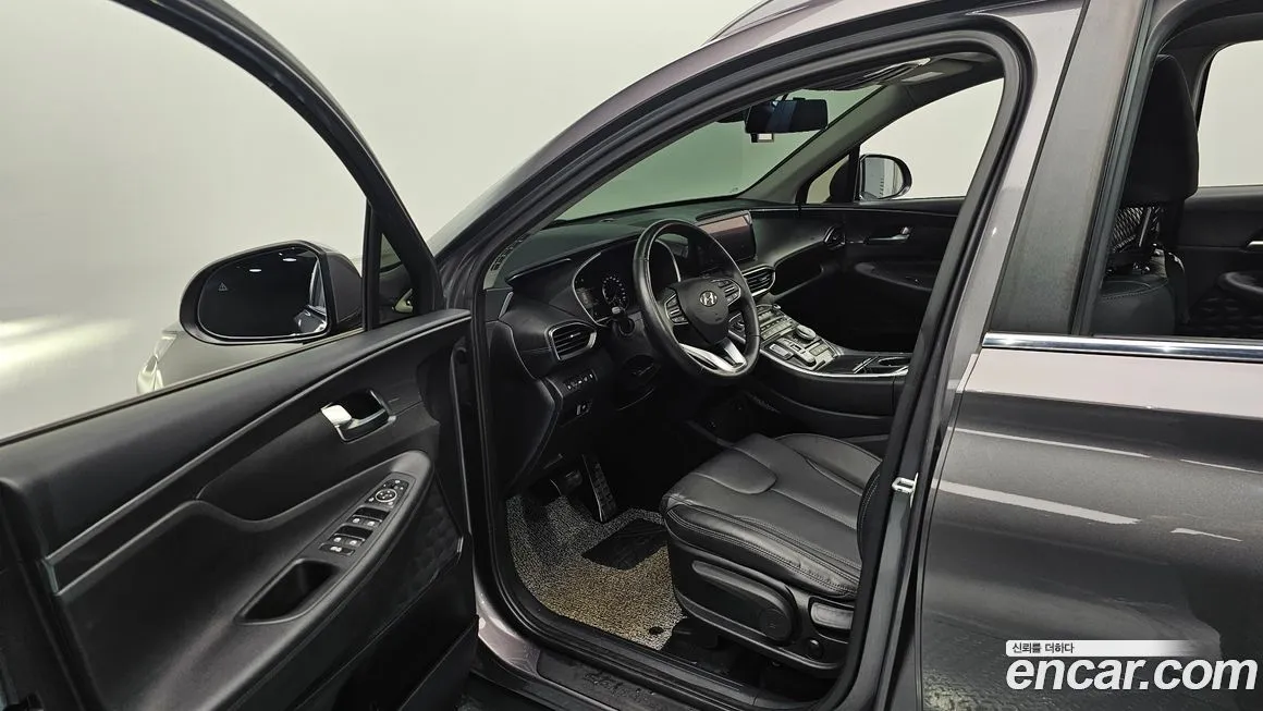 Hyundai Santafe — фото 7