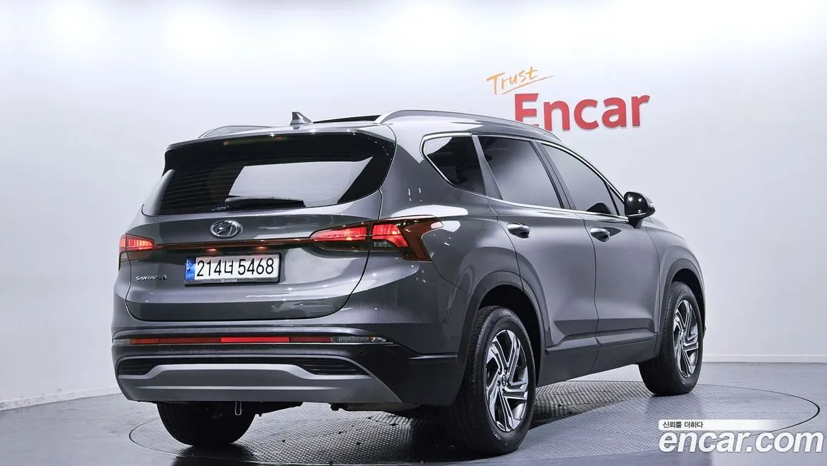 Hyundai Santafe — фото 2