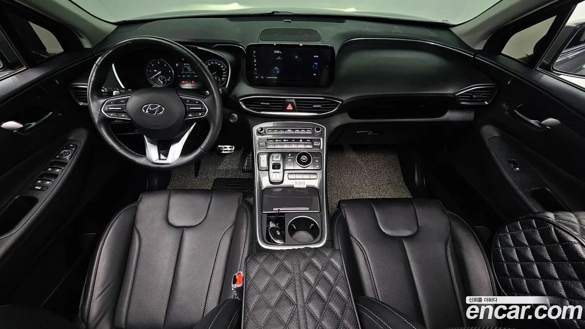 Hyundai Santafe — фото 5