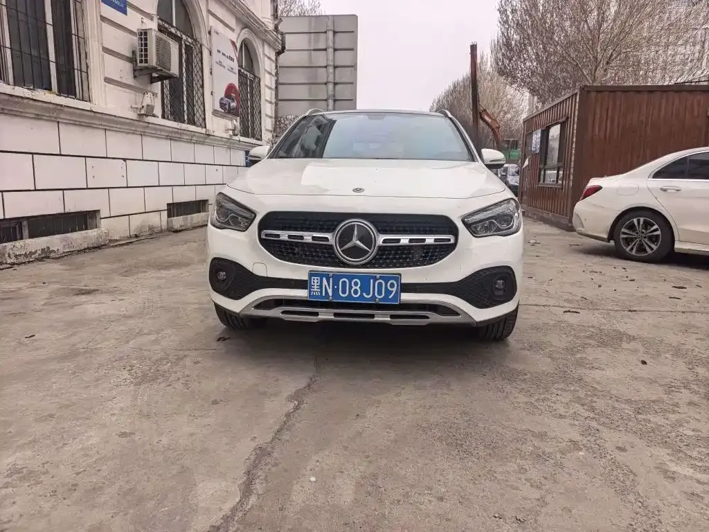 Mercedes-Benz GLA — фото 6