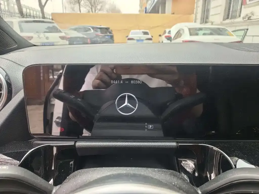 Mercedes-Benz GLA — фото 10