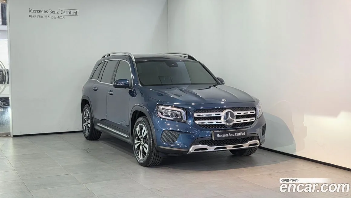 Mercedes-Benz GLB-Class — фото 6