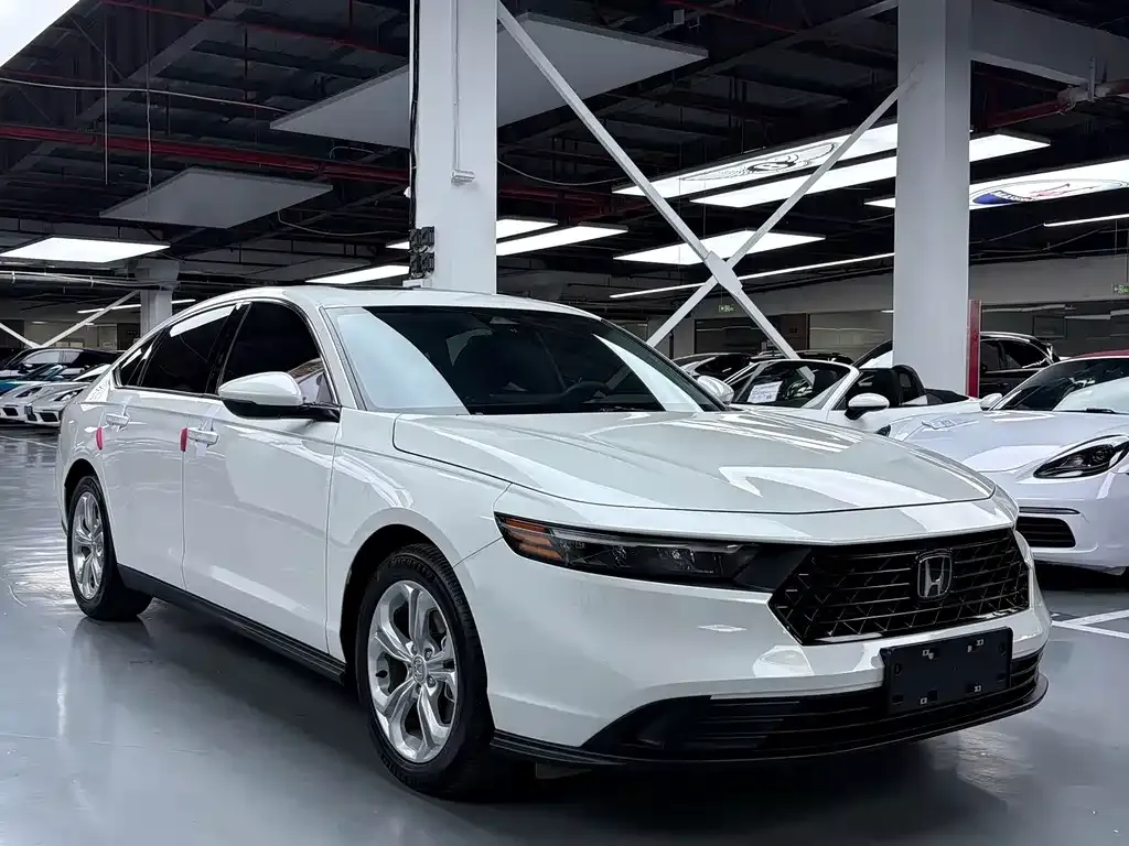 Honda Accord 2023 из CN, фото 9