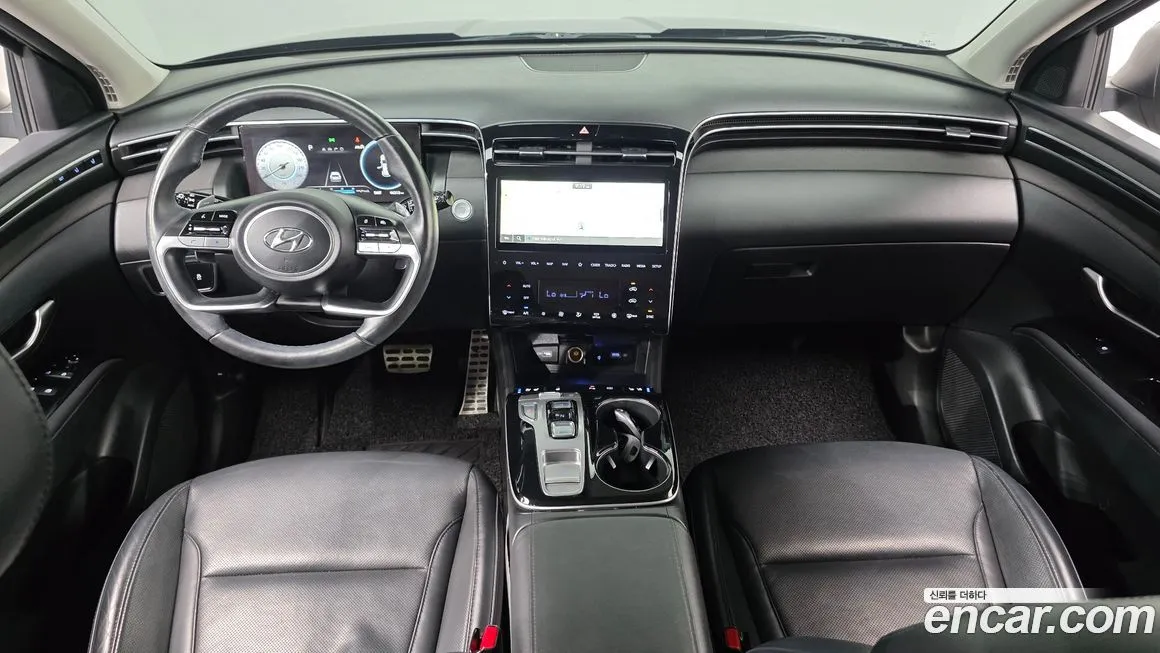 Hyundai Tucson — фото 9