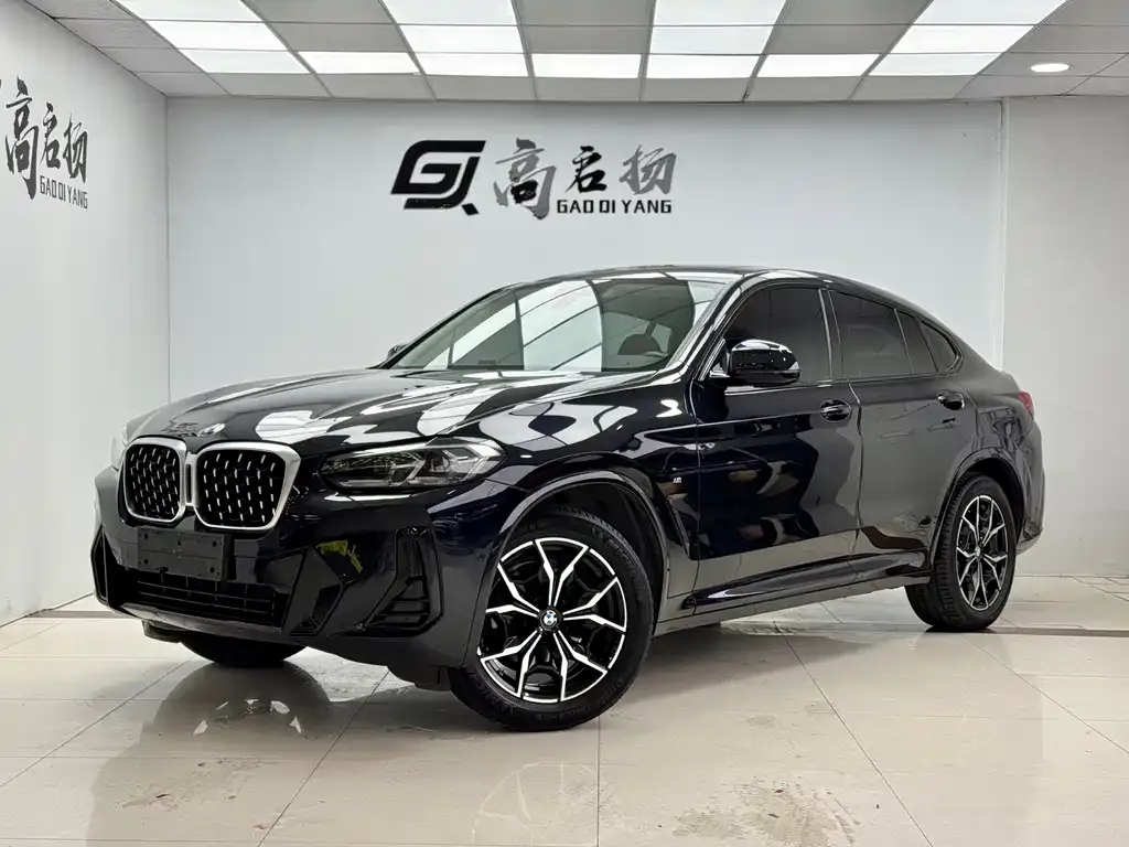 BMW X4 — фото 1