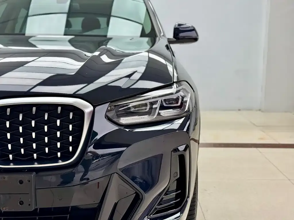 BMW X4 — фото 2