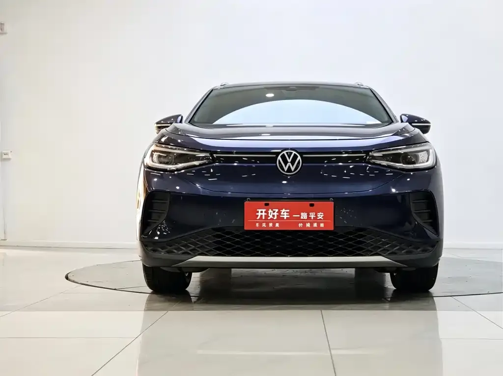 Volkswagen ID.4 Crozz 2024 из CN, фото 1
