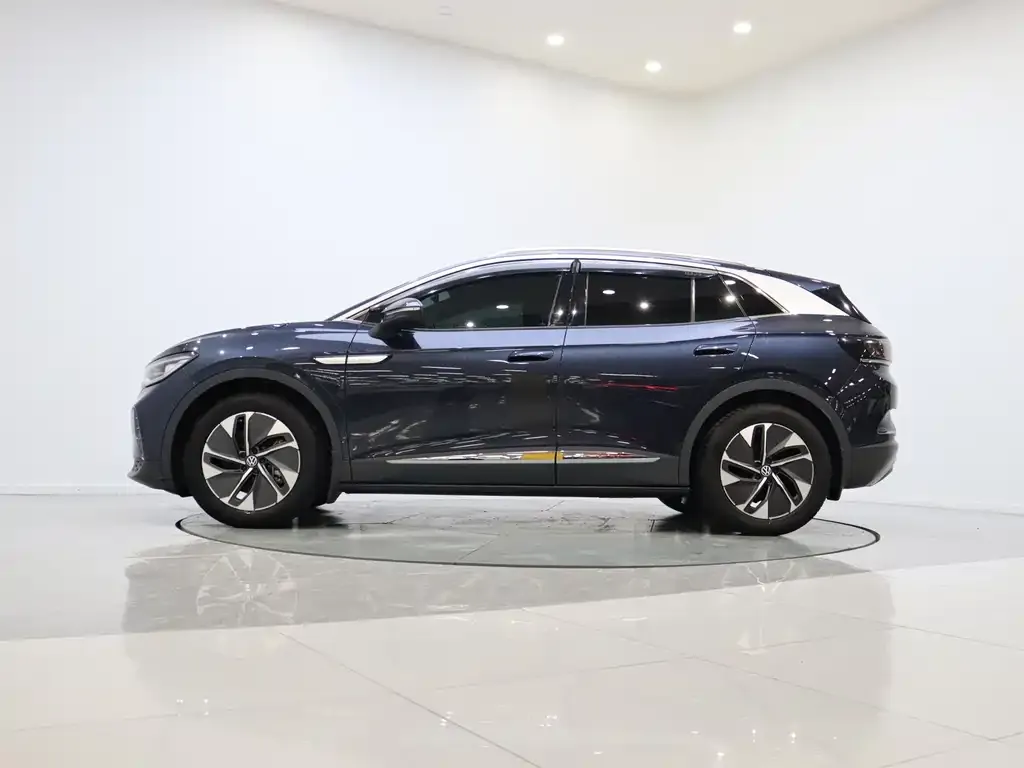 Volkswagen ID.4 Crozz 2024 из CN, фото 4