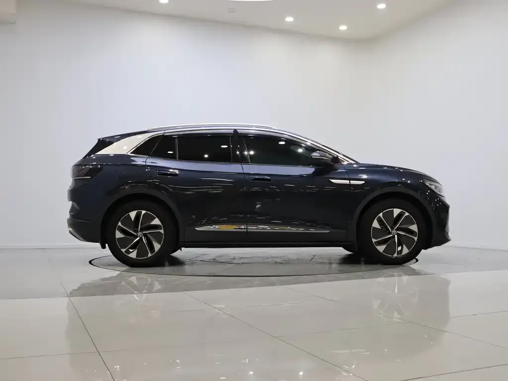 Volkswagen ID.4 Crozz 2024 из CN, фото 7