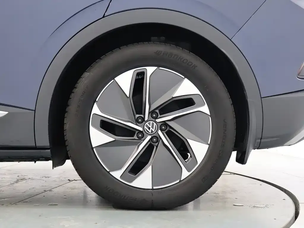 Volkswagen ID.4 Crozz 2024 из CN, фото 8