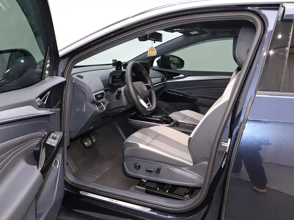 Volkswagen ID.4 Crozz 2024 из CN, фото 9