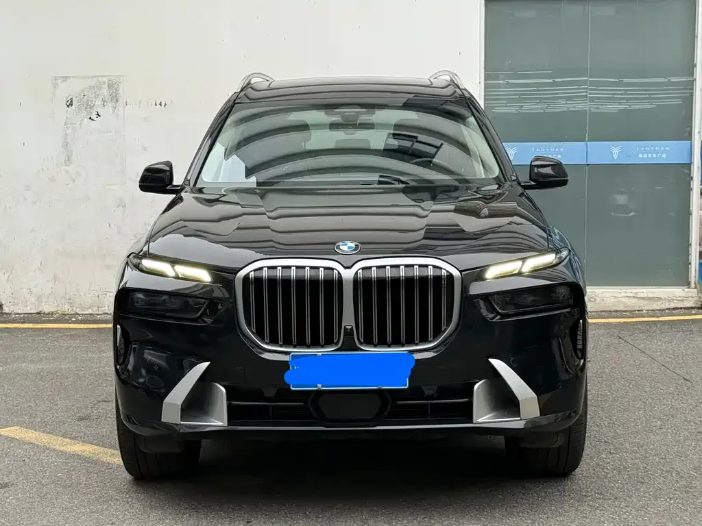 BMW X7 — фото 10