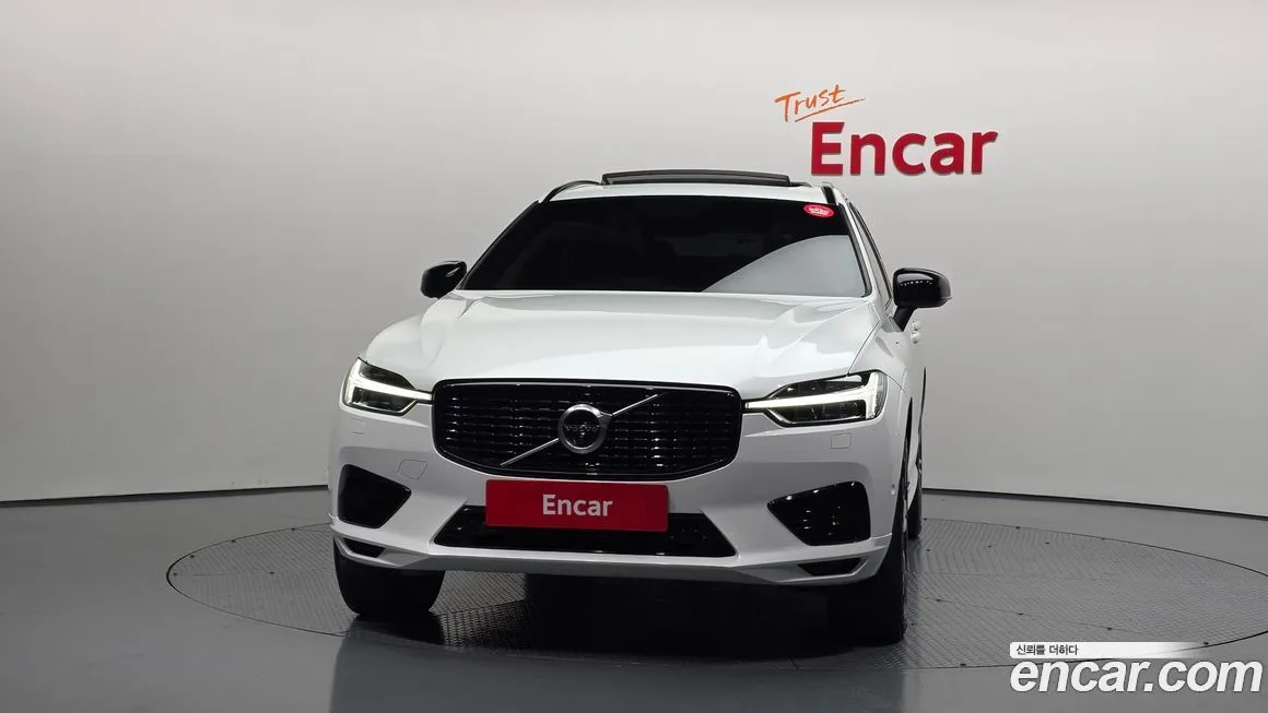 Volvo XC60 2021 из KR, фото 4