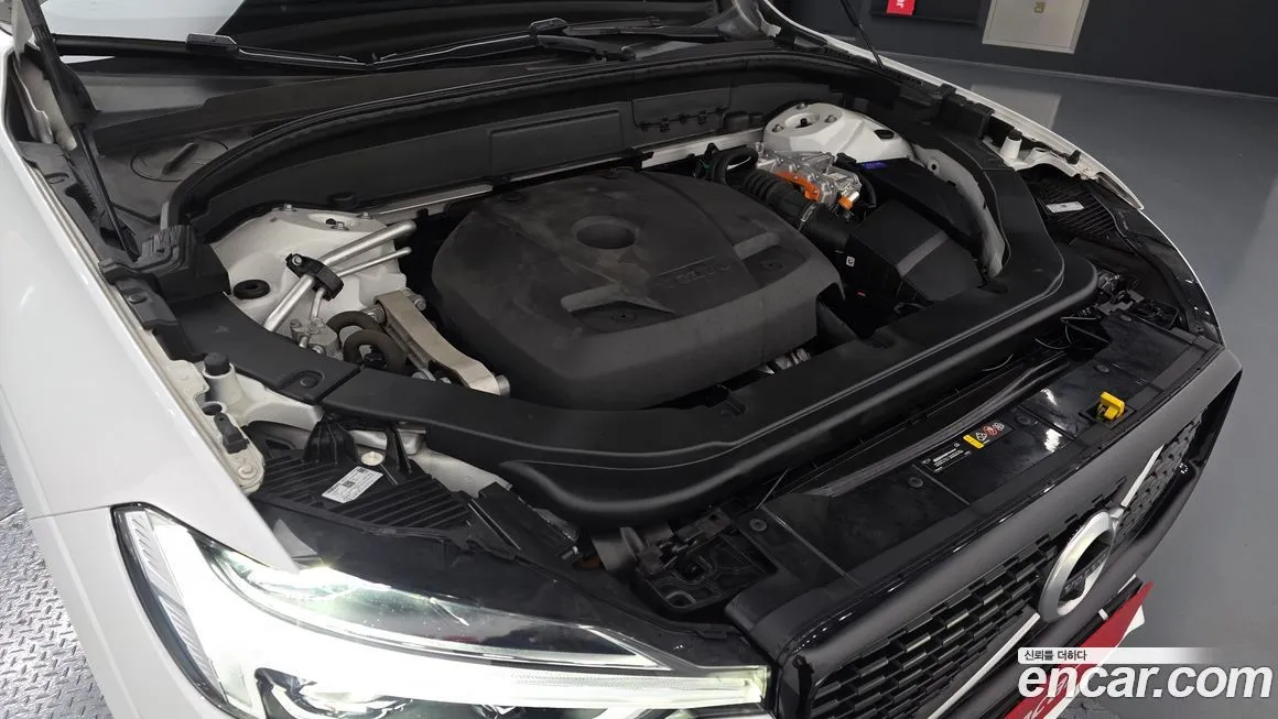 Volvo XC60 2021 из KR, фото 3