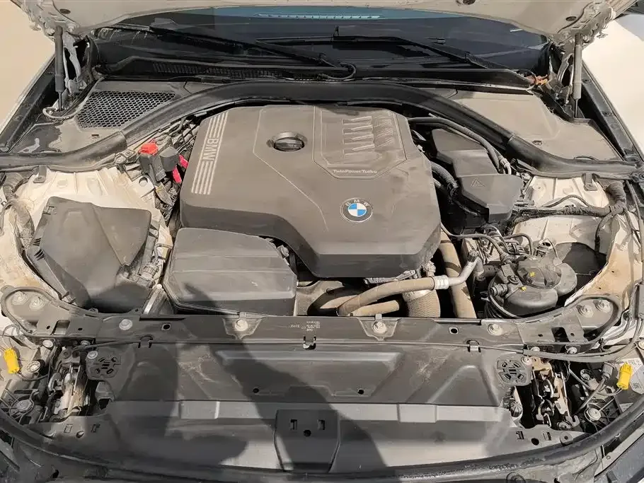 BMW 3 Series — фото 10