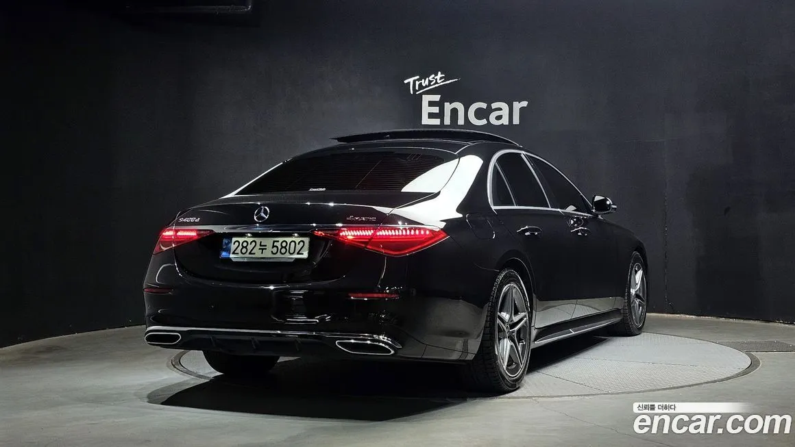Mercedes-Benz S-Class — фото 2