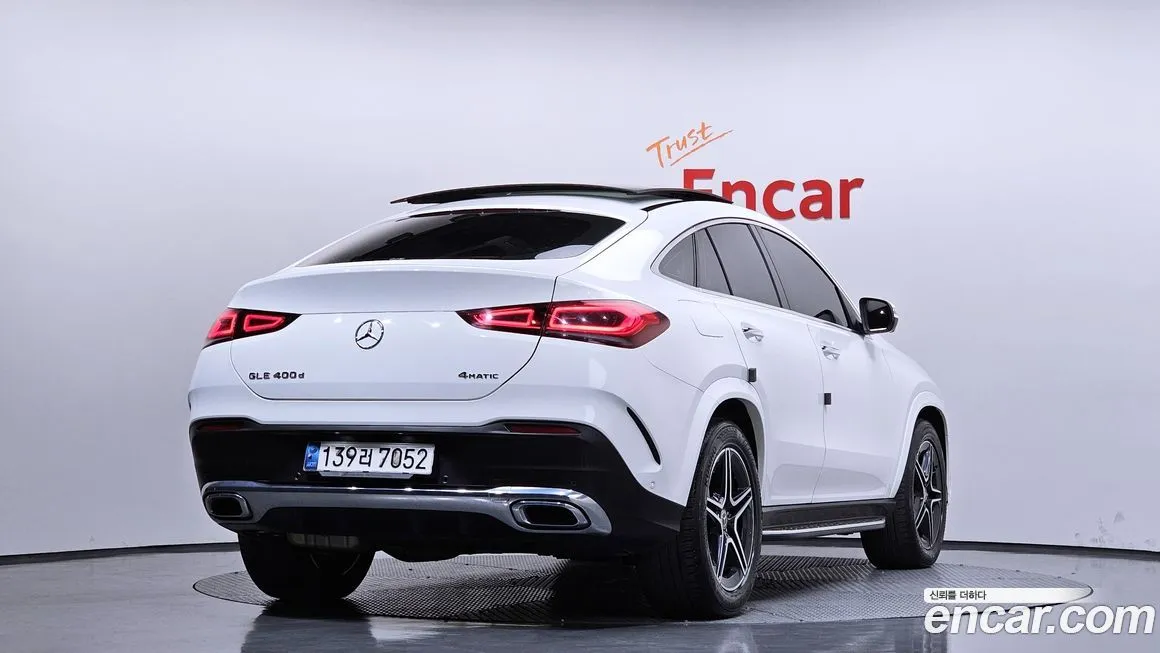Mercedes-Benz GLE-Class — фото 7