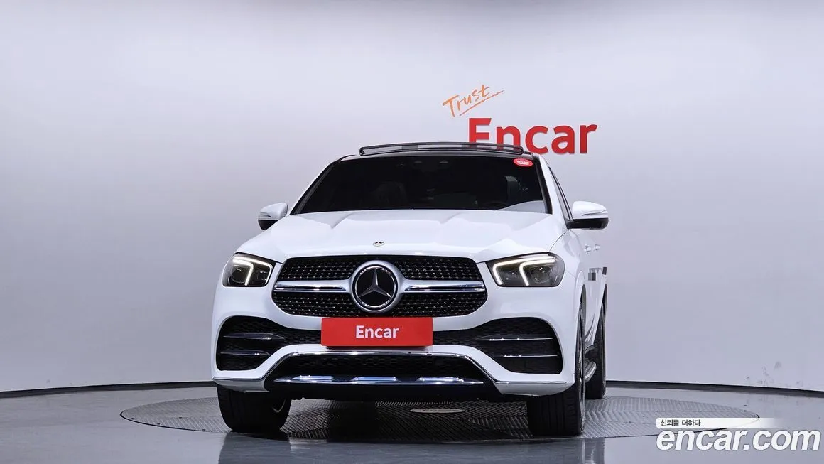 Mercedes-Benz GLE-Class — фото 4
