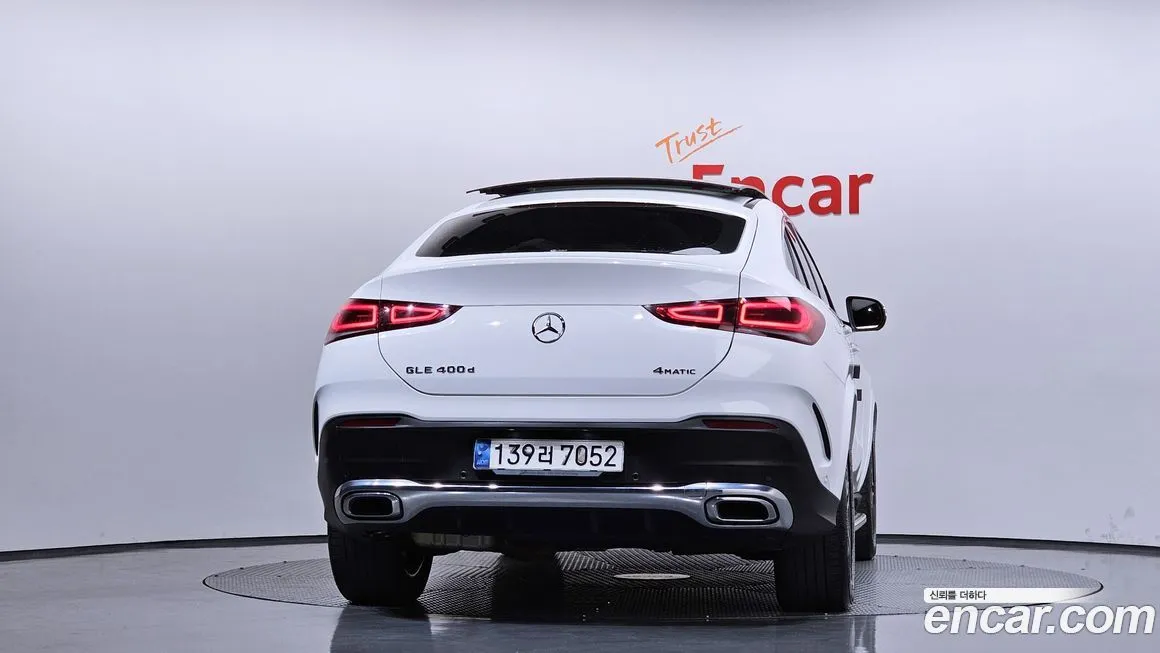 Mercedes-Benz GLE-Class — фото 2