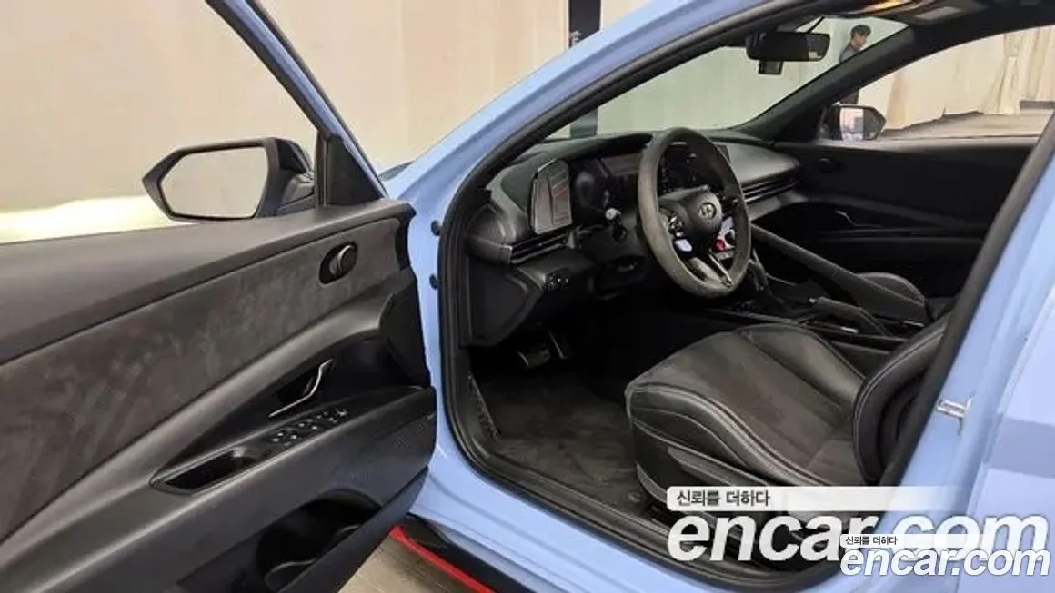 Hyundai AVANTE 2022 из KR, фото 9