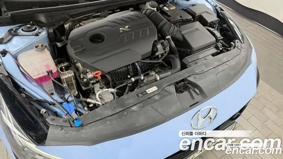 Hyundai AVANTE 2022 из KR, фото 8
