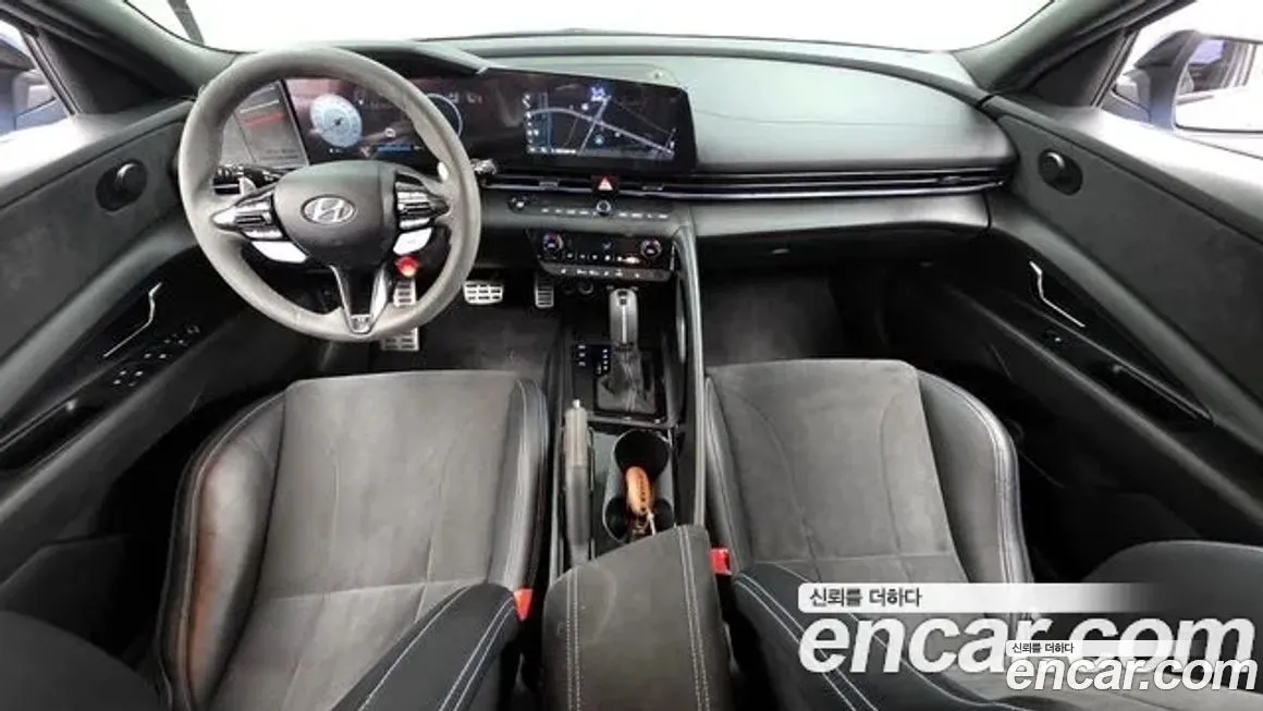 Hyundai AVANTE 2022 из KR, фото 7