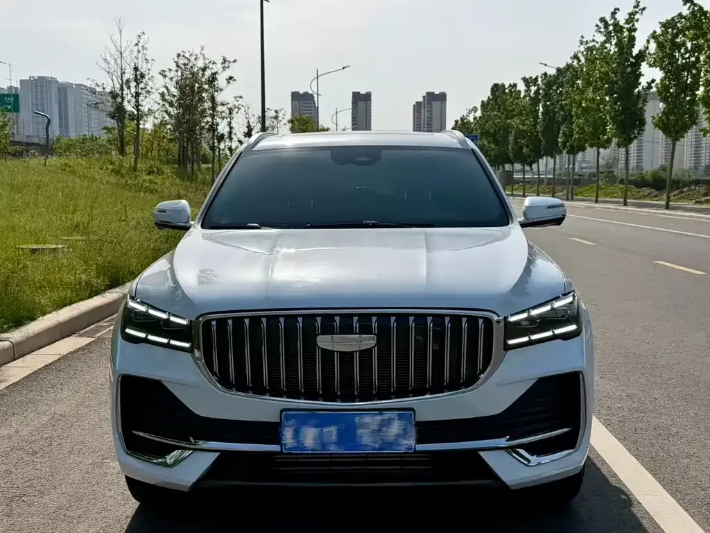 Geely Xingyue L — фото 7