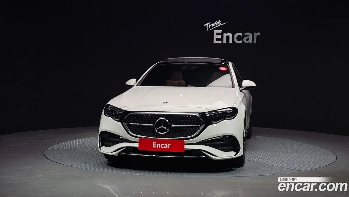 Mercedes-Benz E-Class 2026 из KR, фото 5