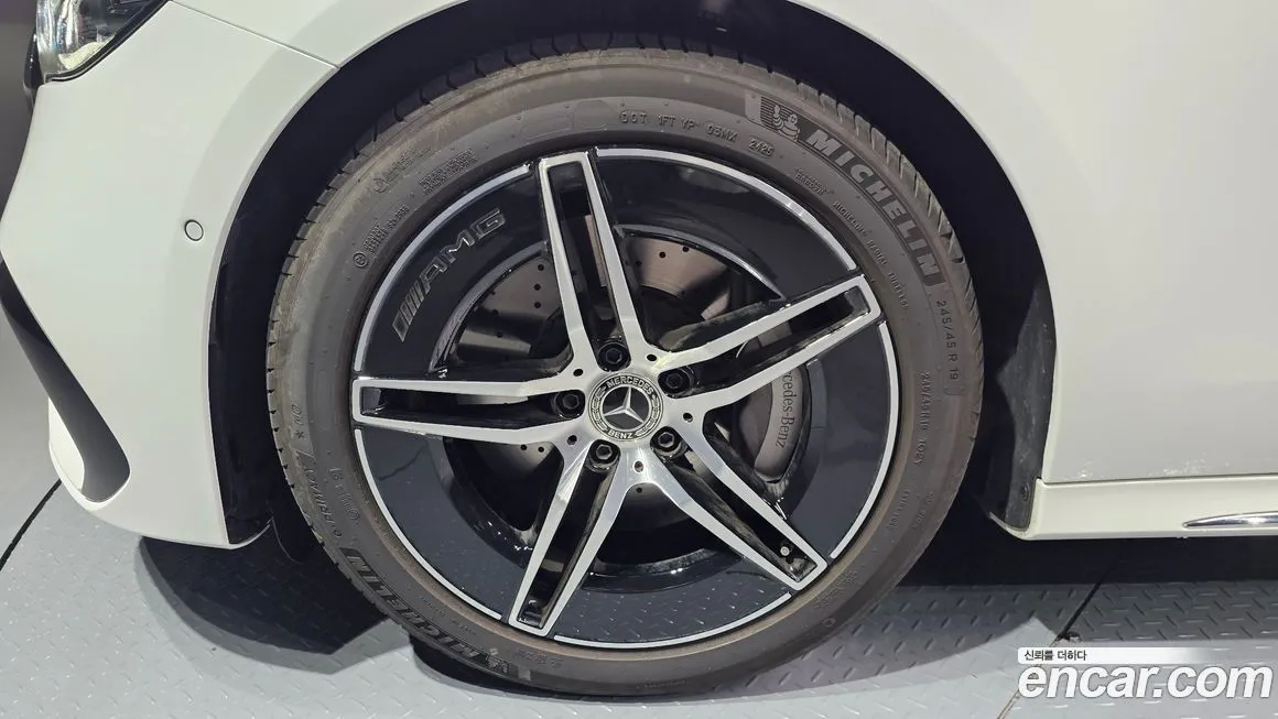 Mercedes-Benz E-Class 2026 из KR, фото 6