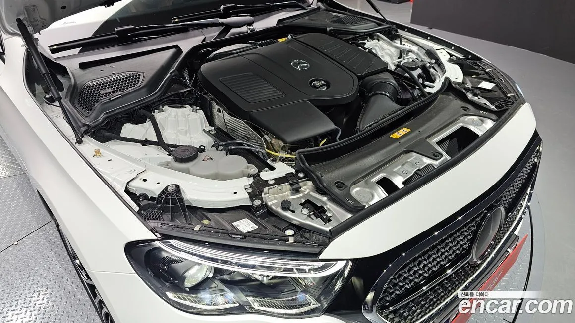 Mercedes-Benz E-Class 2026 из KR, фото 9