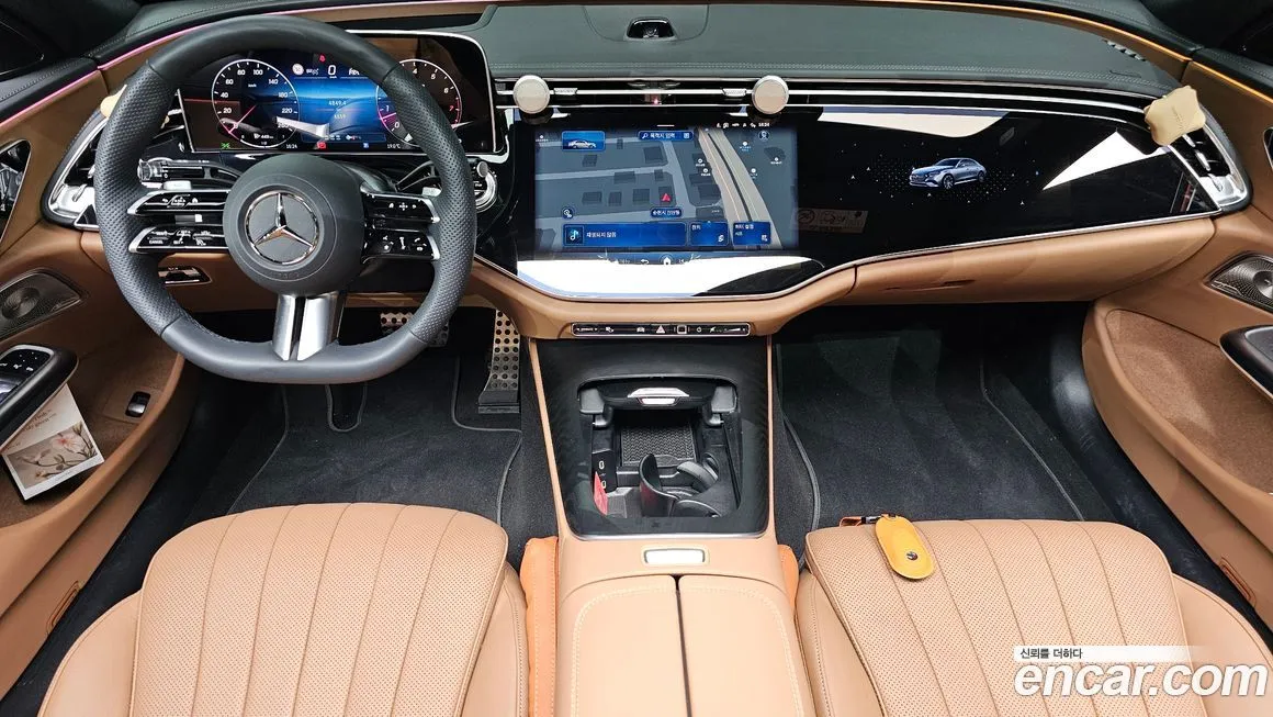 Mercedes-Benz E-Class 2026 из KR, фото 10