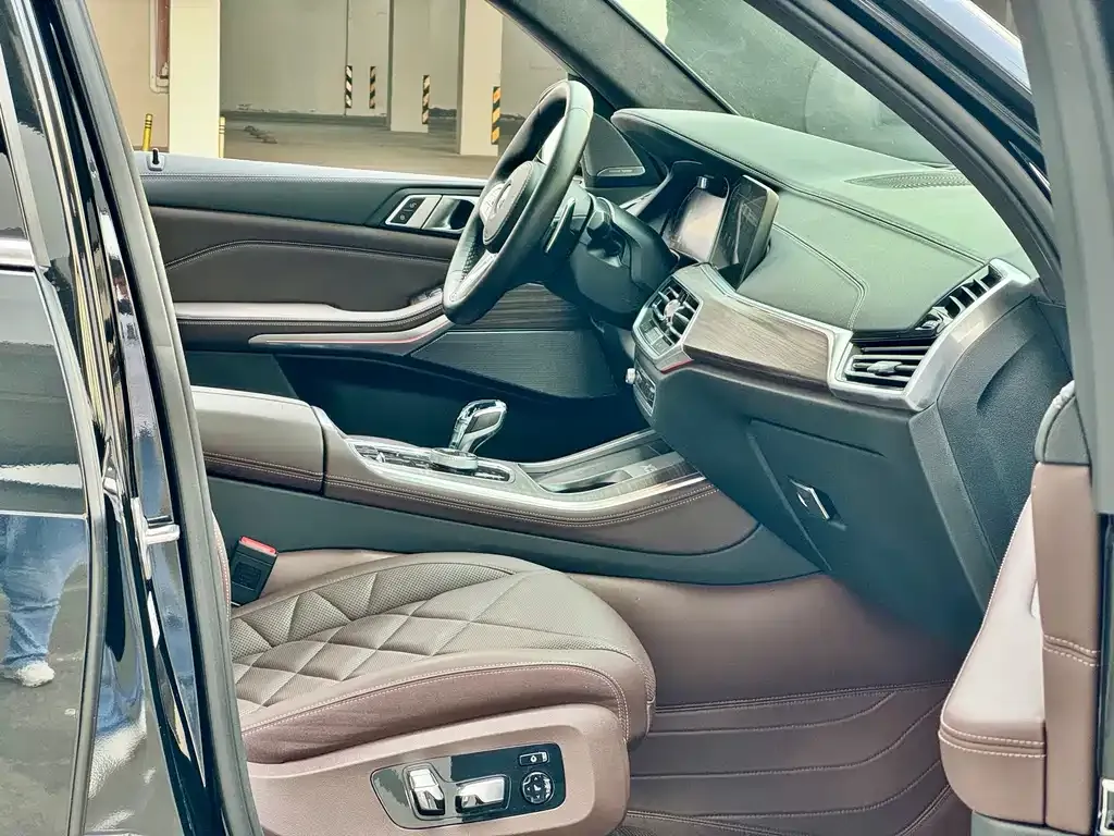 BMW X5 2022 из CN, фото 5