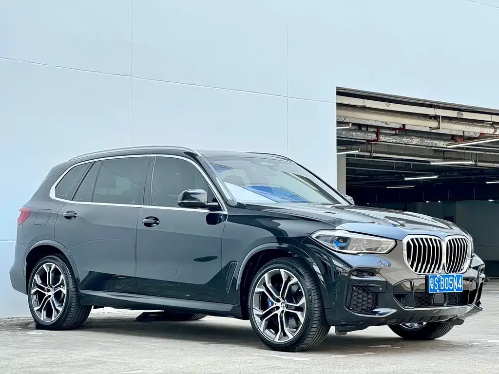 BMW X5 2022 из CN, фото 8