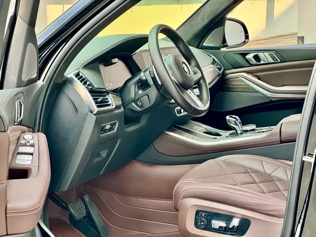 BMW X5 2022 из CN, фото 7