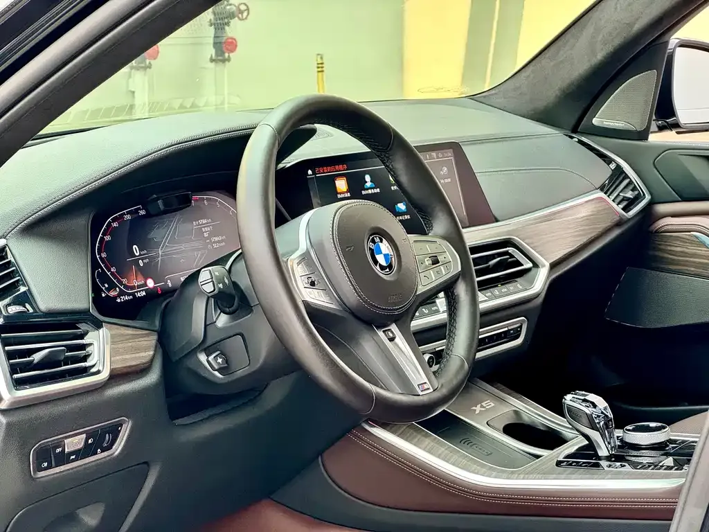 BMW X5 2022 из CN, фото 6