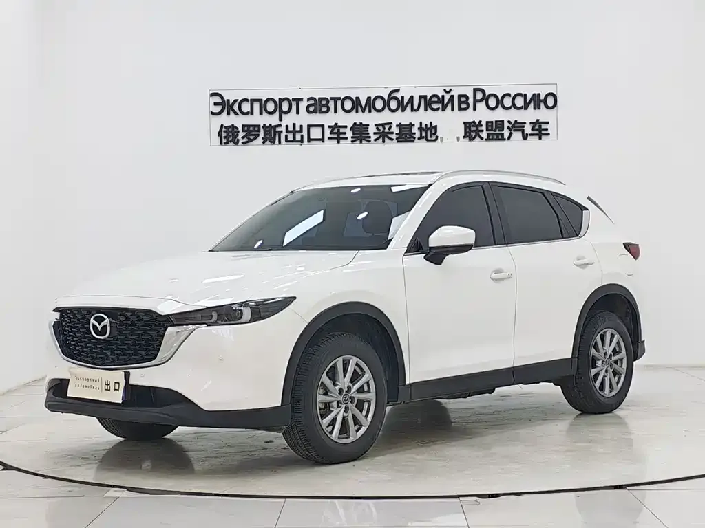 Mazda CX-5 — фото 1
