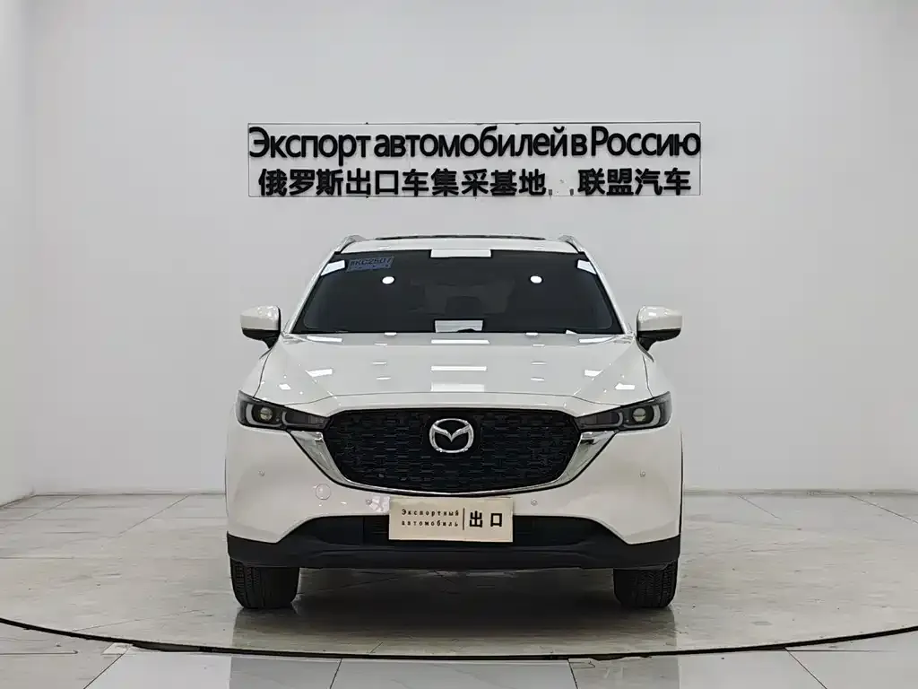 Mazda CX-5 — фото 3