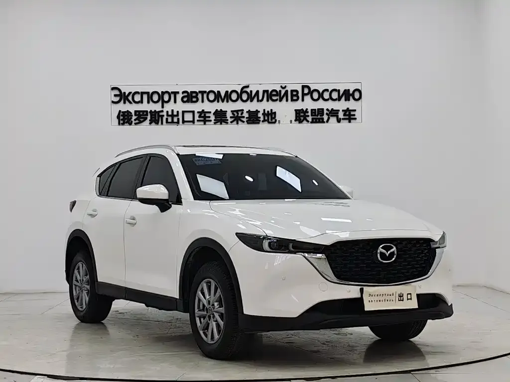 Mazda CX-5 — фото 8