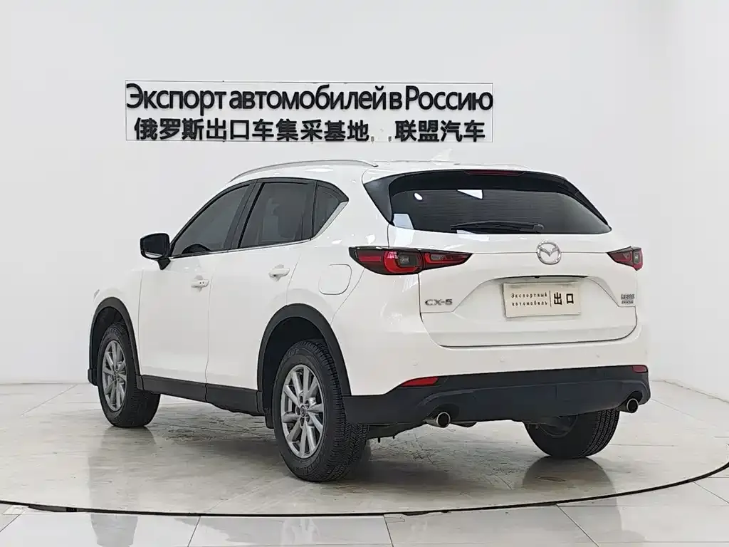 Mazda CX-5 — фото 2