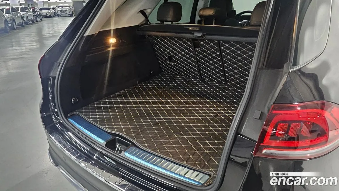 Mercedes-Benz GLE-Class 2021 из KR, фото 8