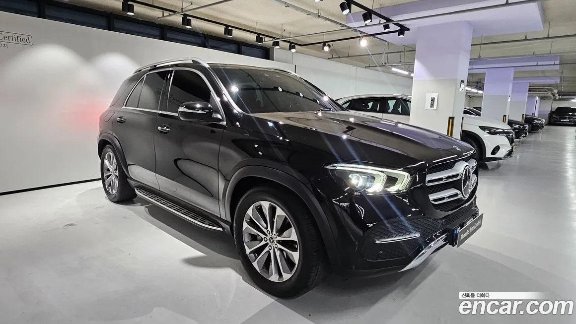 Mercedes-Benz GLE-Class 2021 из KR, фото 10
