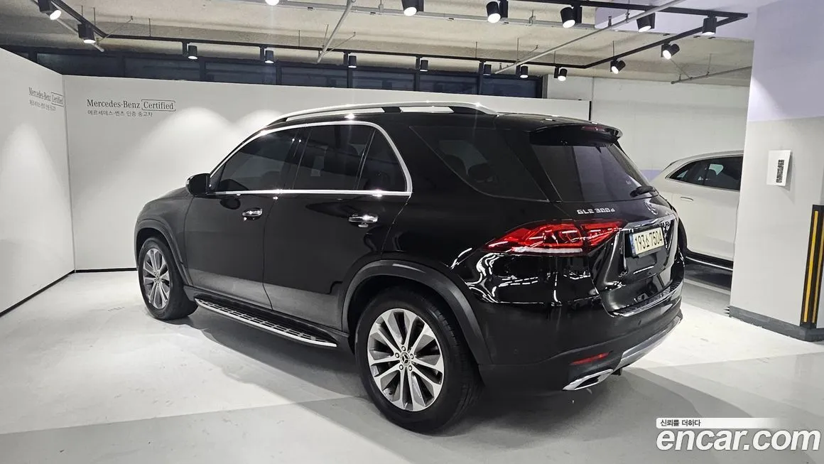 Mercedes-Benz GLE-Class 2021 из KR, фото 6