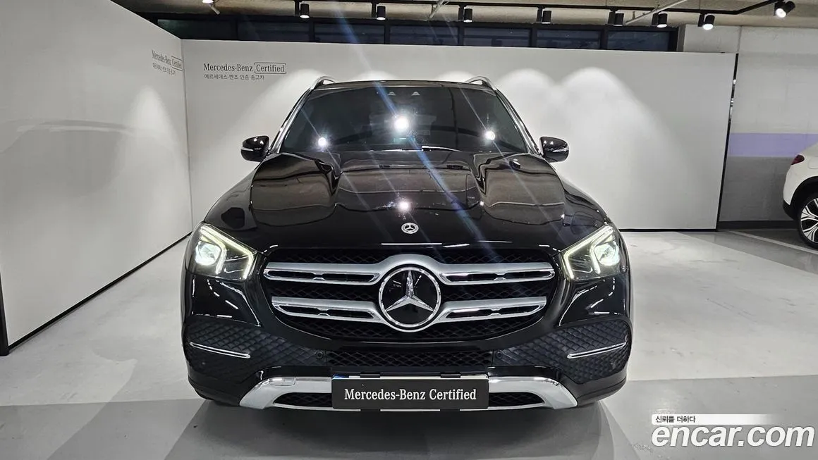 Mercedes-Benz GLE-Class 2021 из KR, фото 4
