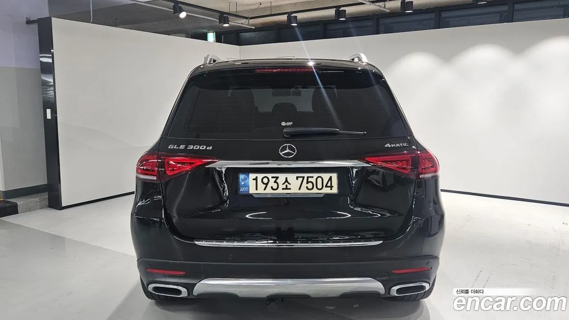 Mercedes-Benz GLE-Class 2021 из KR, фото 7