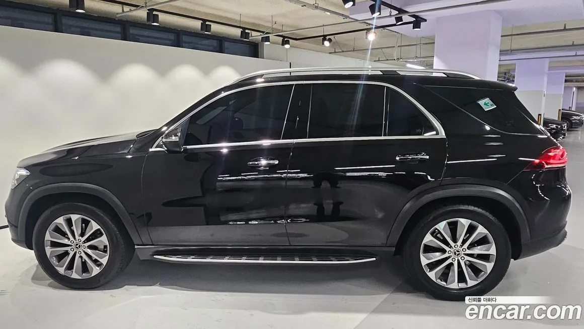 Mercedes-Benz GLE-Class 2021 из KR, фото 9