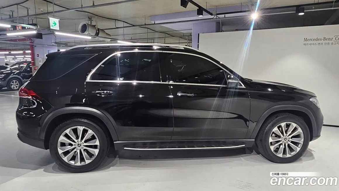 Mercedes-Benz GLE-Class 2021 из KR, фото 3